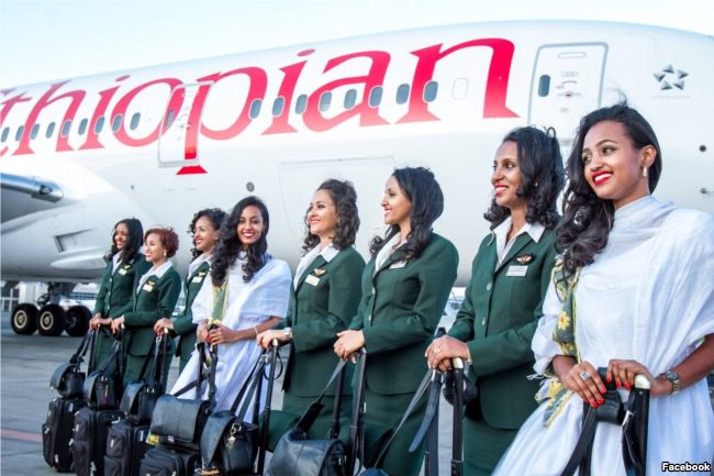 Image Ethiopian airlines